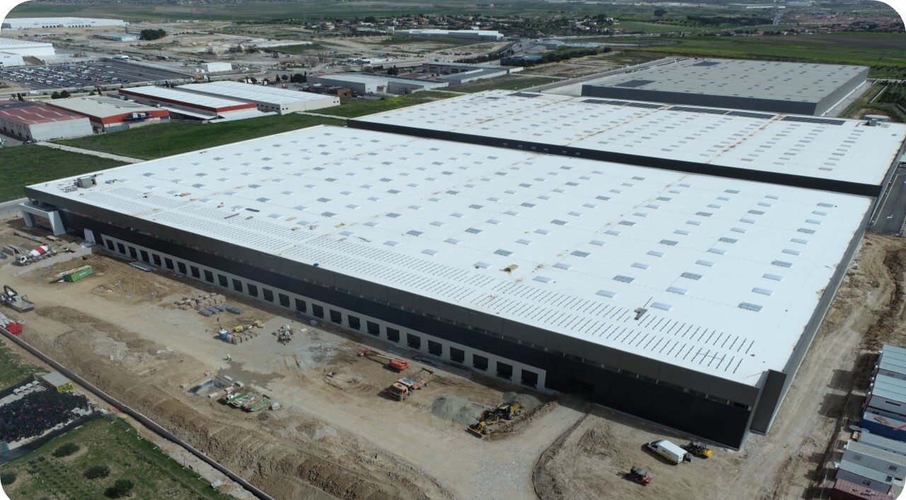 South Madrid Logistics Park
