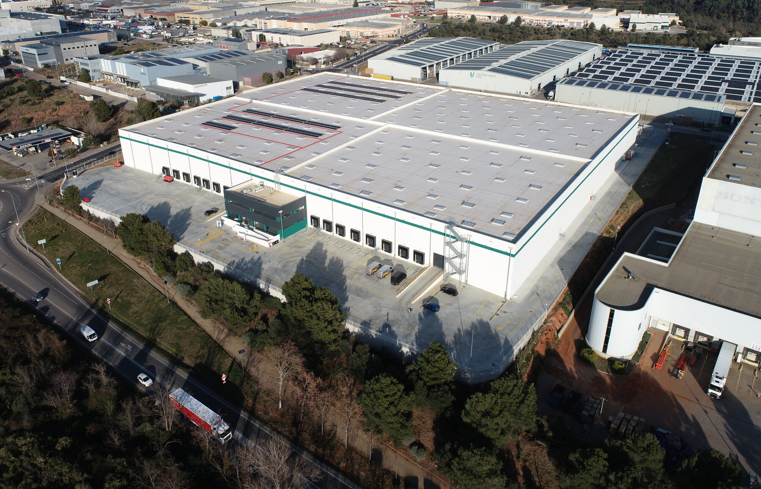 CBRE IM Castellar del Vallès