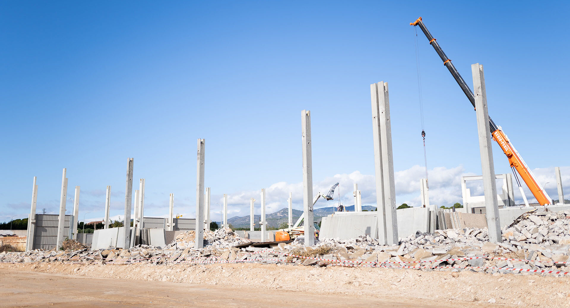 Logistic Park Banyeres