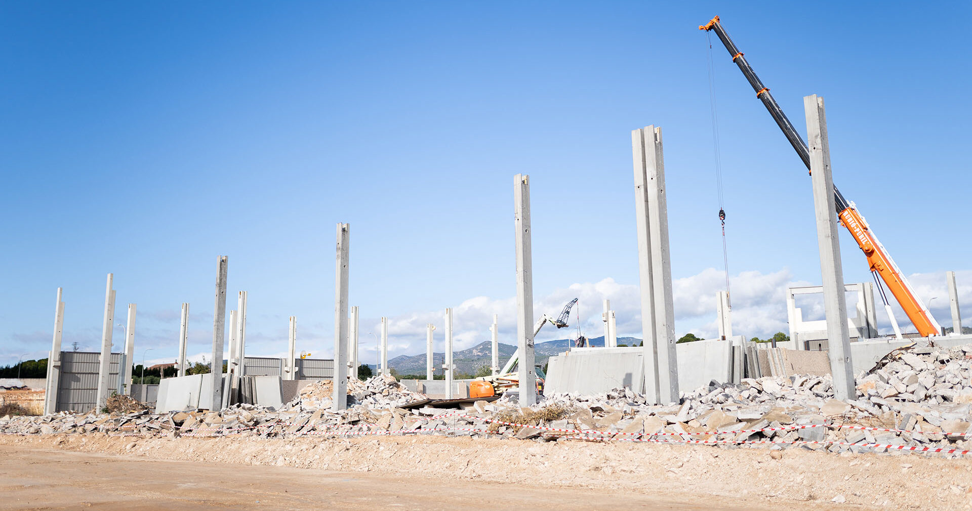 Logistic Park Banyeres